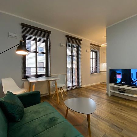 Przytulne Studio W Centrum Miasta Wrocław Eksteriør bilde