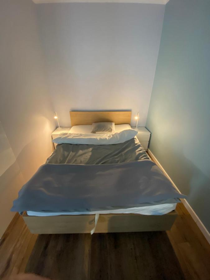 Przytulne Studio W Centrum Miasta Wrocław Eksteriør bilde